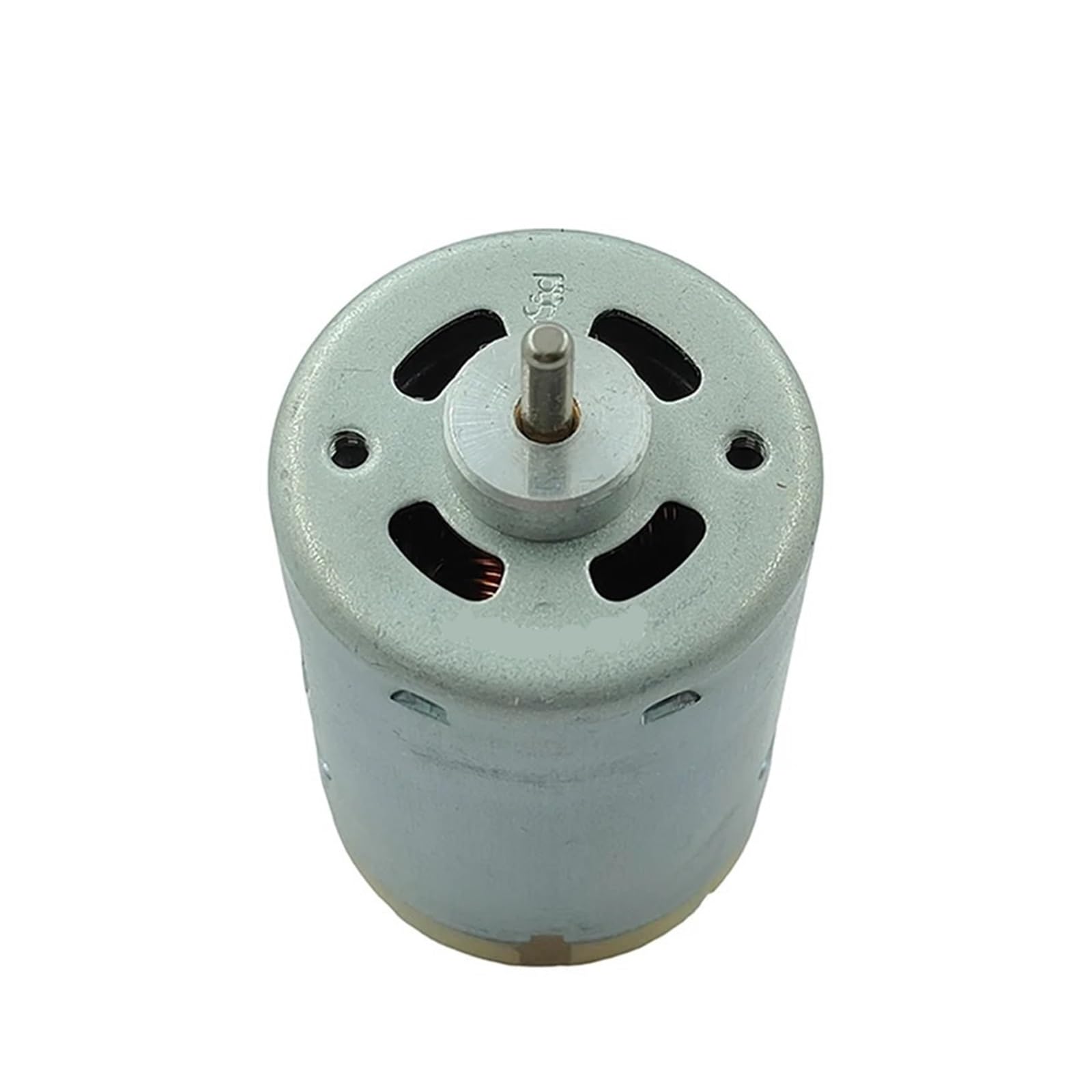 Moteur RS-540 couple élevé CC 6V pour optimiser la puissance d'aspiration domestique