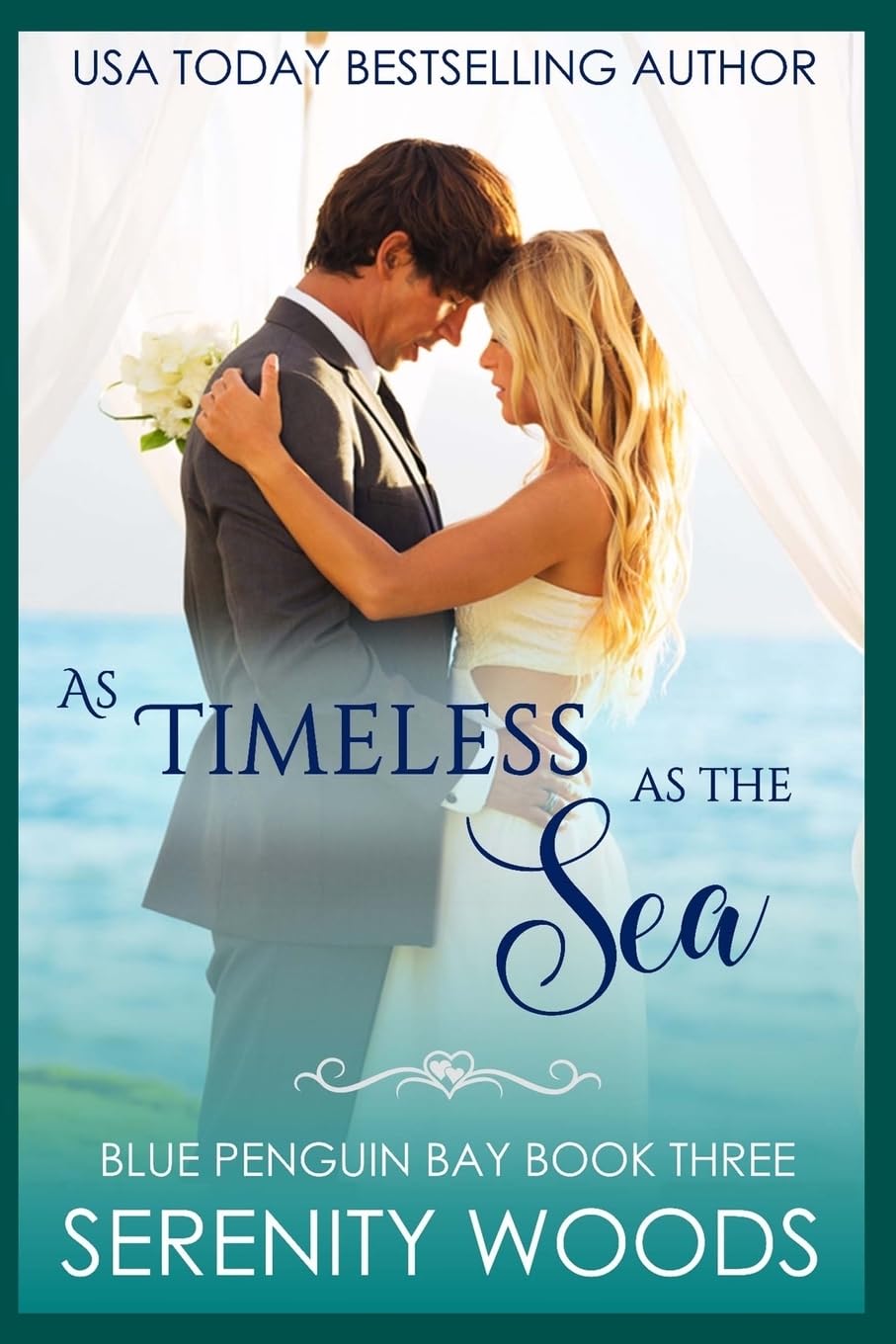 As Timeless as the Sea: Volume 3 (Blue Penguin Bay)