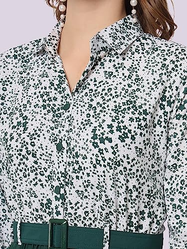 Image of ZWERLON Girl's A-line Midi Dress