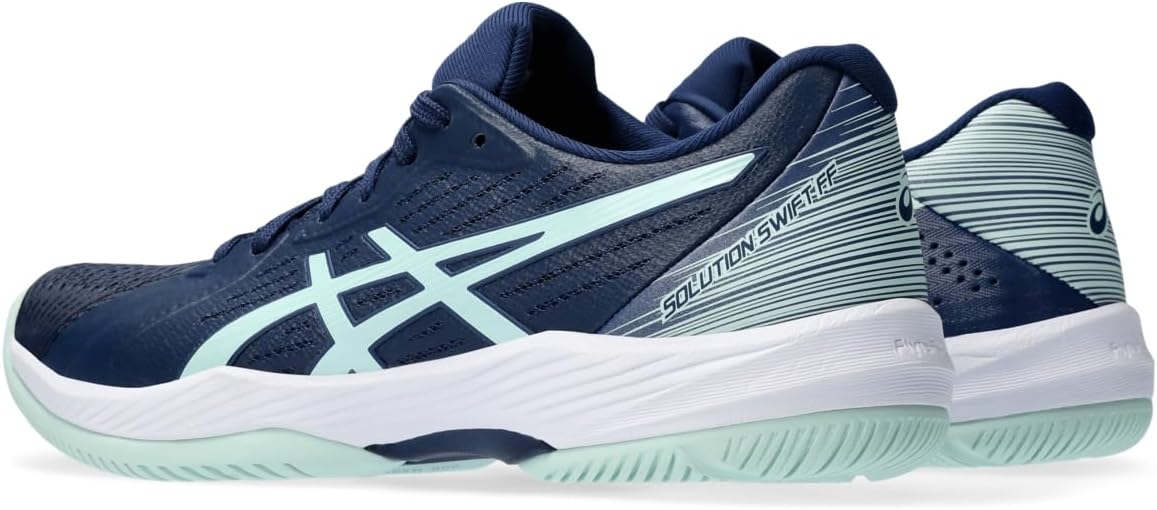 ASICS Women's Solution Speed FlyteFoam Clay Tennis Shoes