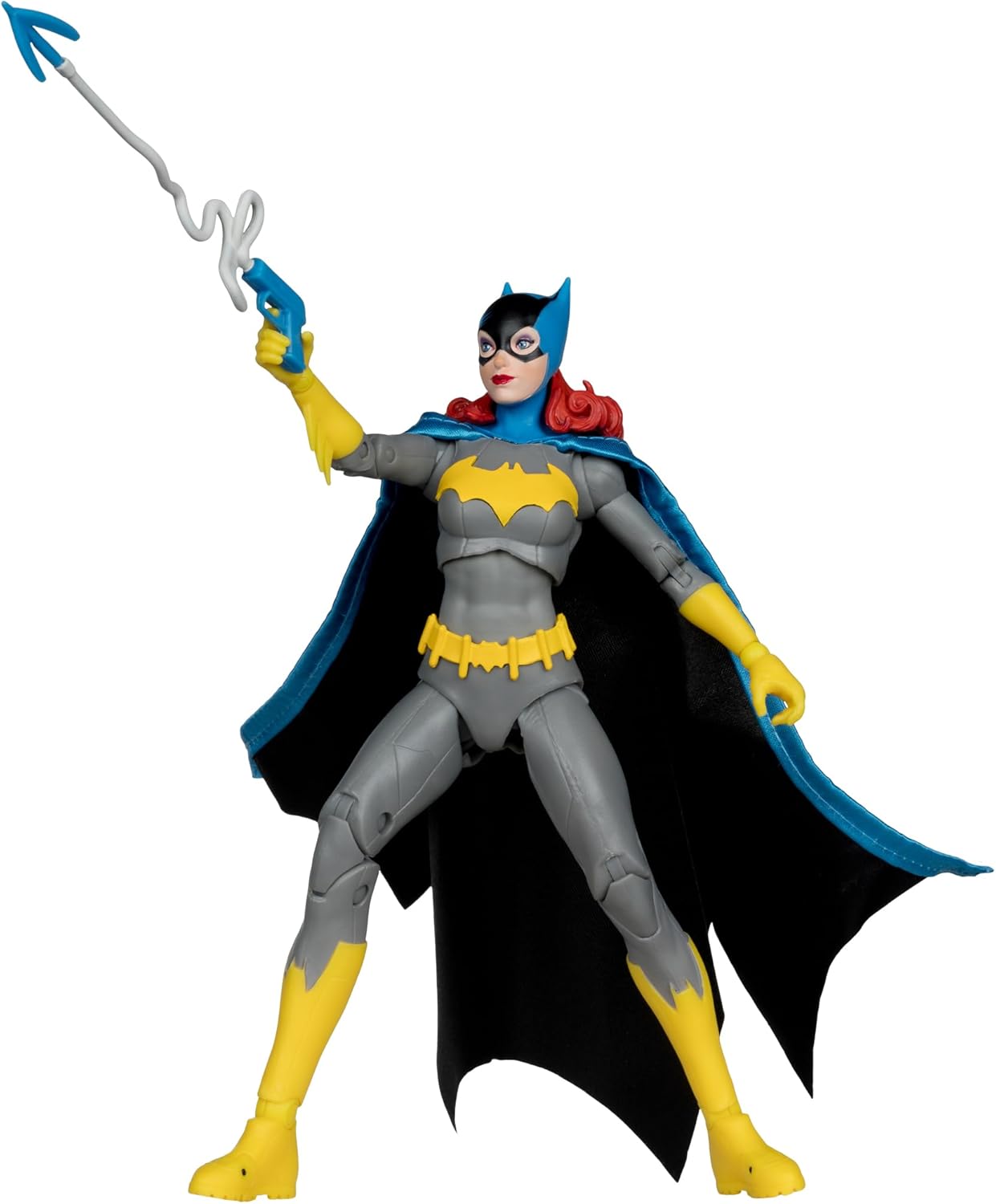 McFarlane Toys- DC Multiverse Batgirl (DC Classic) 7in Action Figure