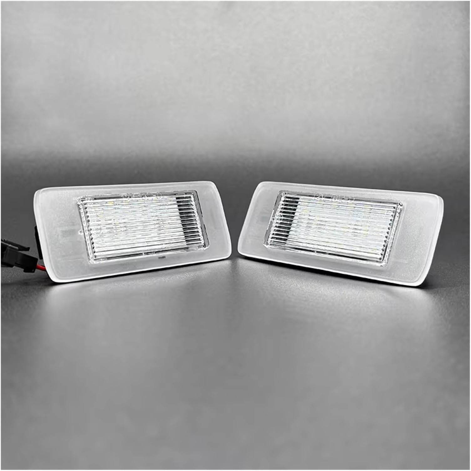 Plate Lamp Taillight For Cadillac For CTS For ELR For XTS For SRX 2011 2012 2013 2014 2015 2016 2017 2018 Car White License Number Plate Light trailer number plate(1 Pair)
