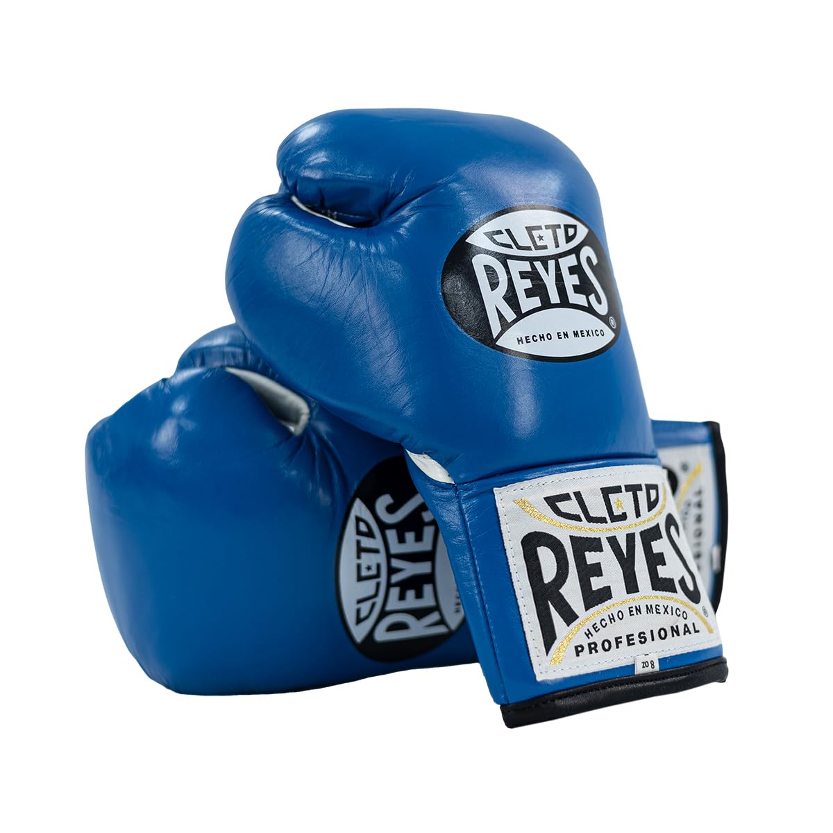 CLETO REYES プロフェッショナル ボクシンググローブ 青 8oz Amazon.com: CLETO REYES Professional Competition Boxing Gloves for