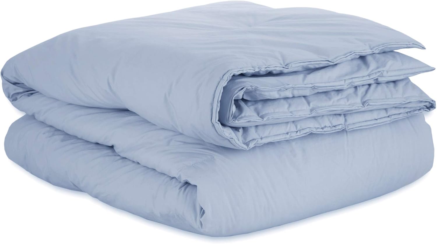 Best Deal Product EcoPure 100% Organic Cotton Comfort Wash Duvet Cover Set, King, Light Blue Exclusive Discount 50% Price EcoPure 100% Organic Cotton Comfort Wash Duvet Cover Set, King, Light Blue