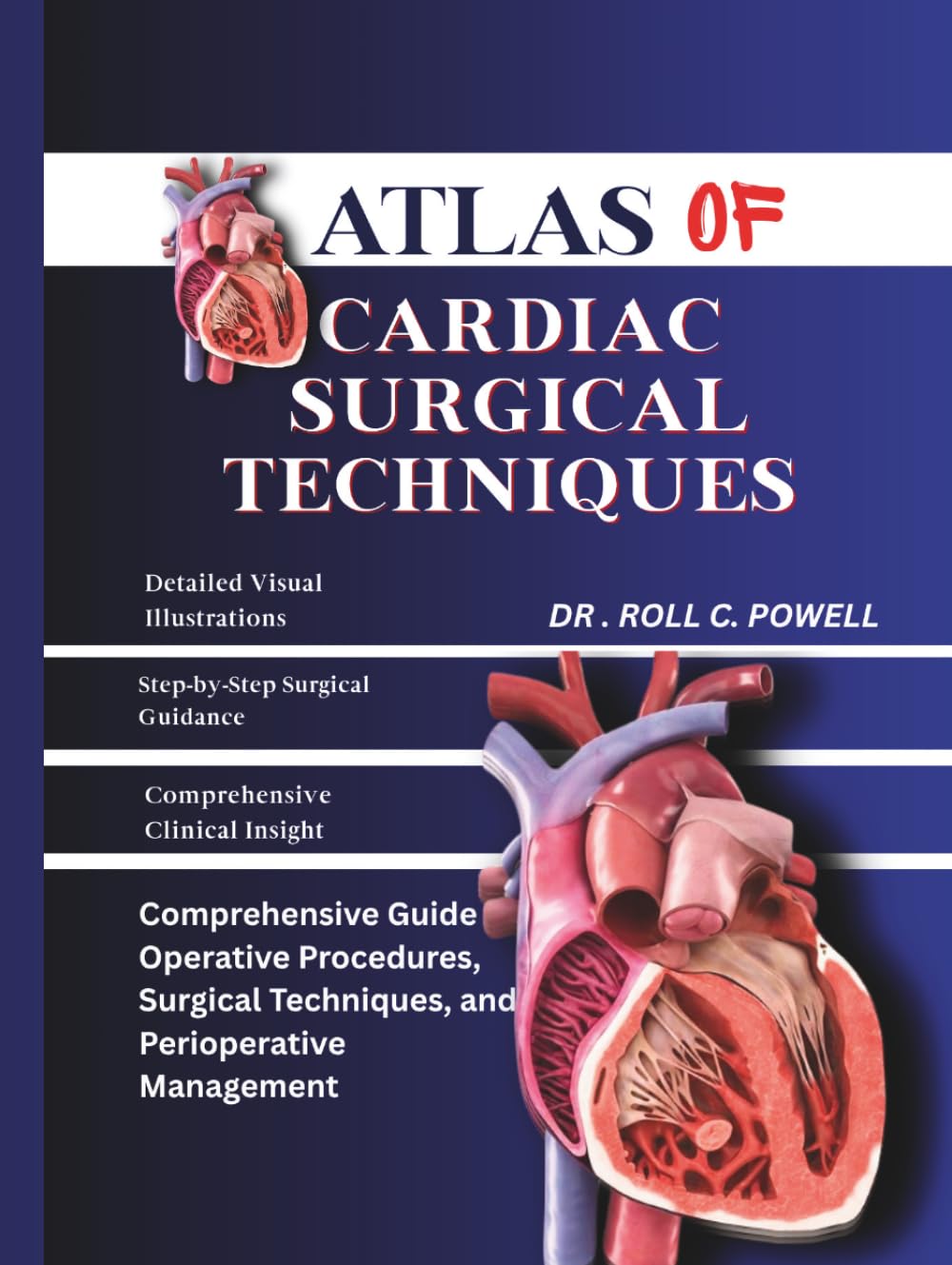 Atlas of Cardiac Surgical Techniques: Comprehensive Guide to Operative Procedures, Surgical Techniques, and Perioperative Management.