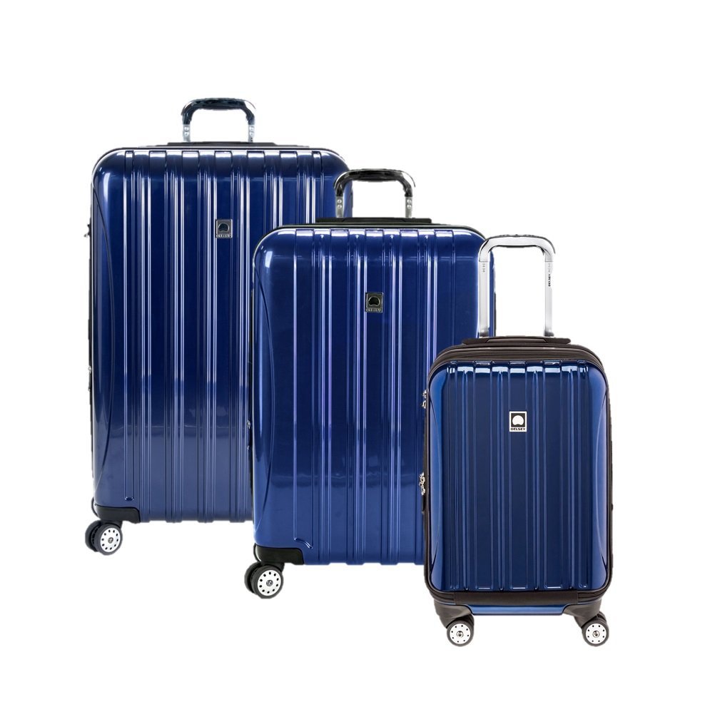 Buy DELSEY ParisHelium Aero Hardside Expandable Luggage with Spinner