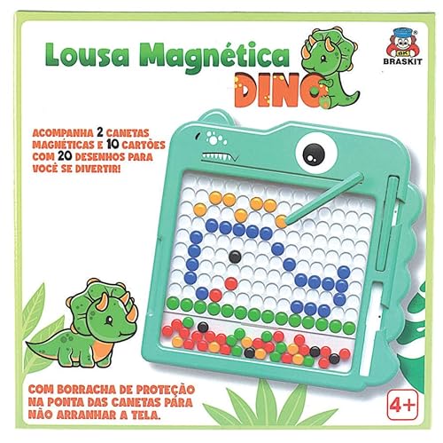 LOUSA MAGNÉTICA DINO