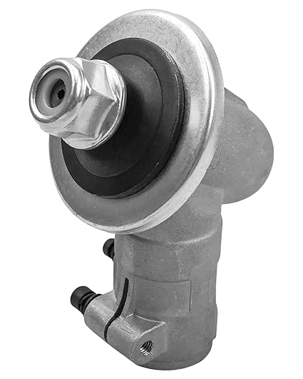 WMJNH Sturdy Gearbox Assembly Replace 530096295 Compatible with Jonsered GC2126C CG2126 GC2128C Husqvarna 125R 125L 125RJ 125LD 128L 128LDX 128R 128LD 128RJ 128DJX Trimmers RedMax BC280 Gearhead