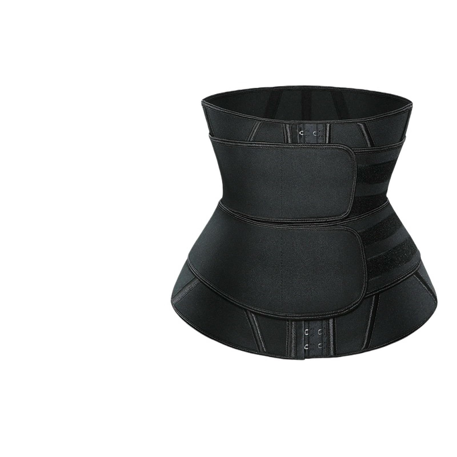 Corsetto Donna 3 in 1 Avvolgimento del Ventre Postpartum Cinghia di Recupero della Sezione C per Bacino di Cintura - Donne Banda Postnatale di Ventre Dopo La Gravidanza-cloruro-m