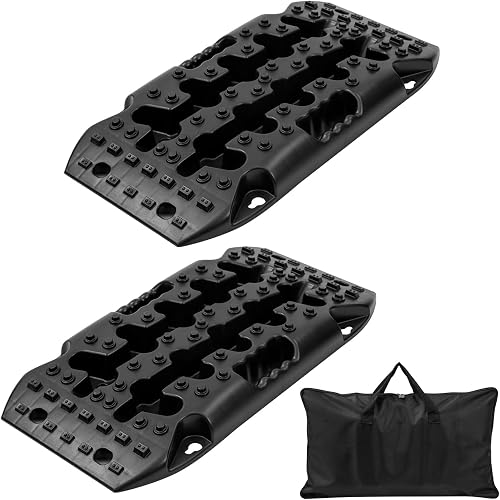 Planches de traction 10 t, plaques de désembourbage (x2) Katsu Tools