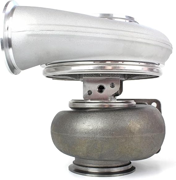 Upgraded S400SX4-75 S475 Billet Comp. Wheel Turbo Charger T4 Twin Scroll 1.10A/R