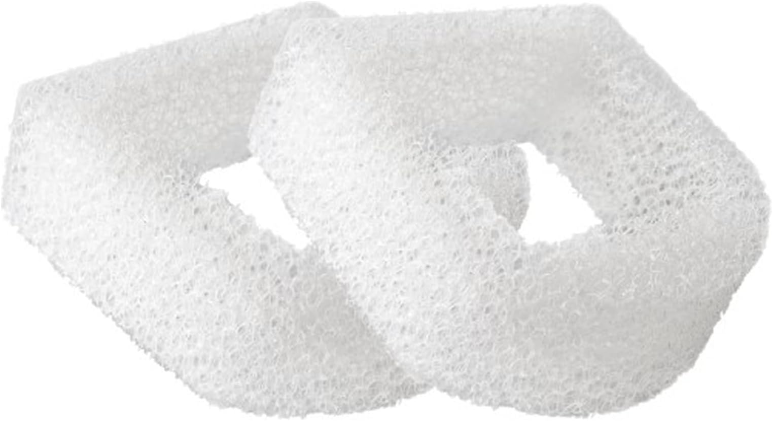 PetSafe Drinkwell Replacement Foam Filter for Ceramic and 360 Stainless Steel Pet Fountains, Pack of 2, for Cats and Dogs