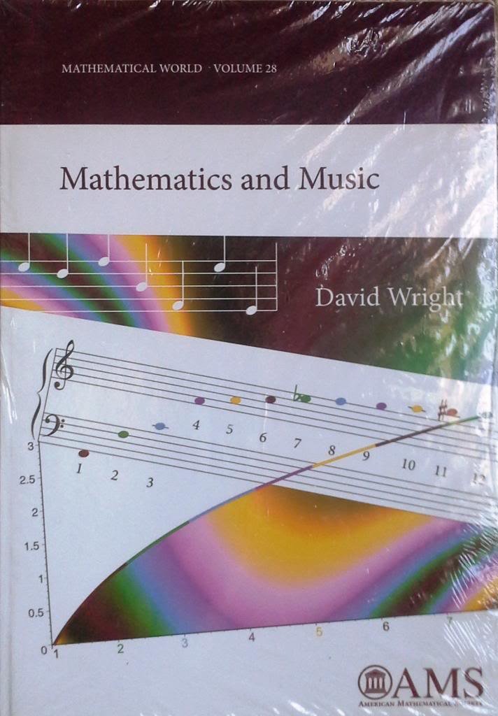 Mathematics and Music (Mathematical World)