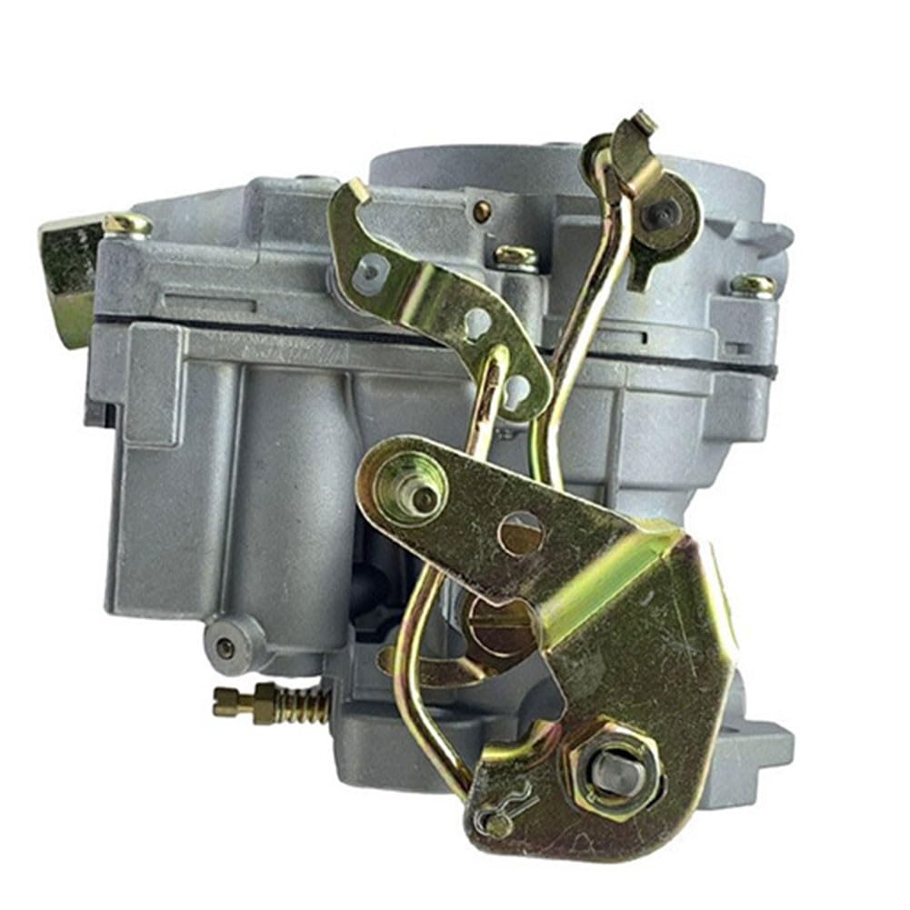 SPORTARC Carburador marino, pieza de motor de barco, 3310-864940A01, construcción de metal, resistente al desgaste, para Mercruiser 3.0L 2.5L
