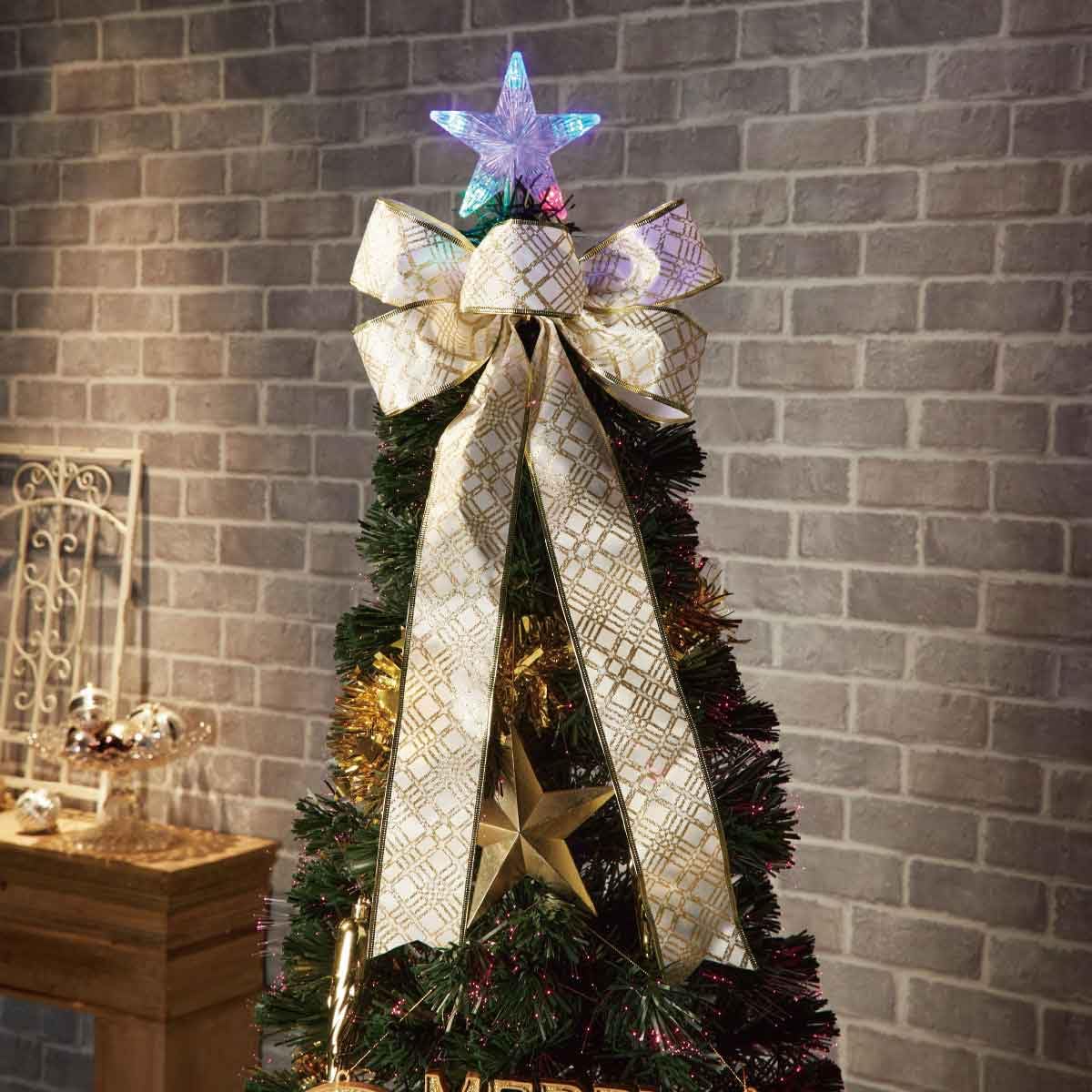 クリスマスツリー170cm 大容量オーナメント飾り 一式セット