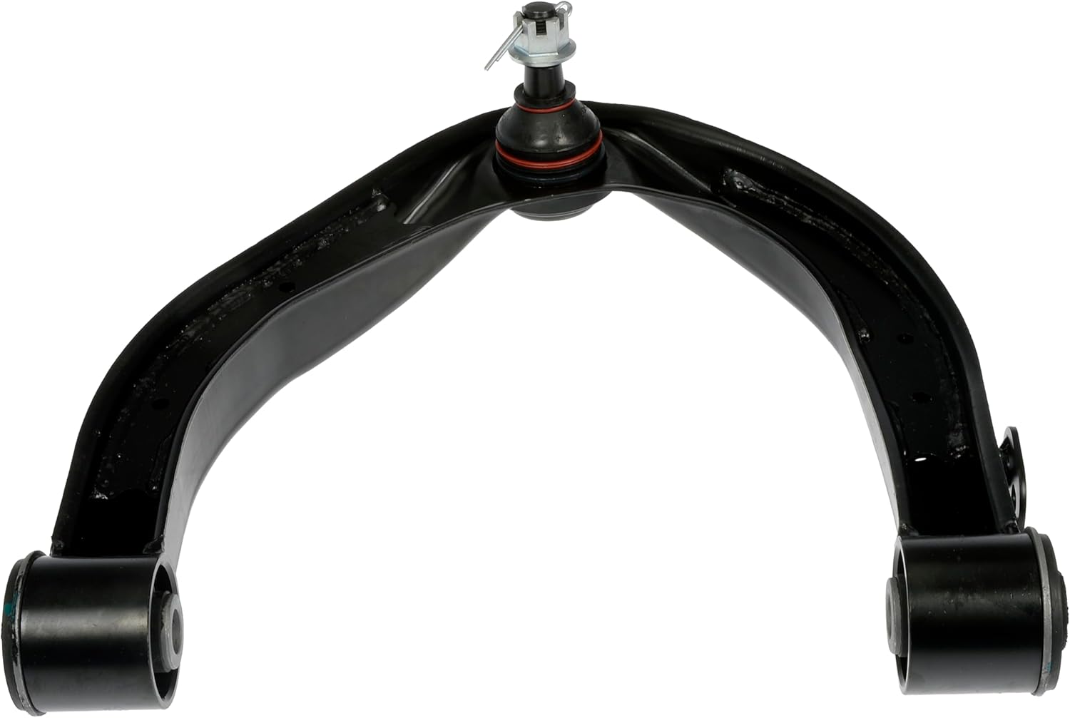 Dorman 521-180 Front Passenger Side Upper Suspension Control Arm and Ball Joint Assembly Compatible with Select Infiniti / Nissan Models