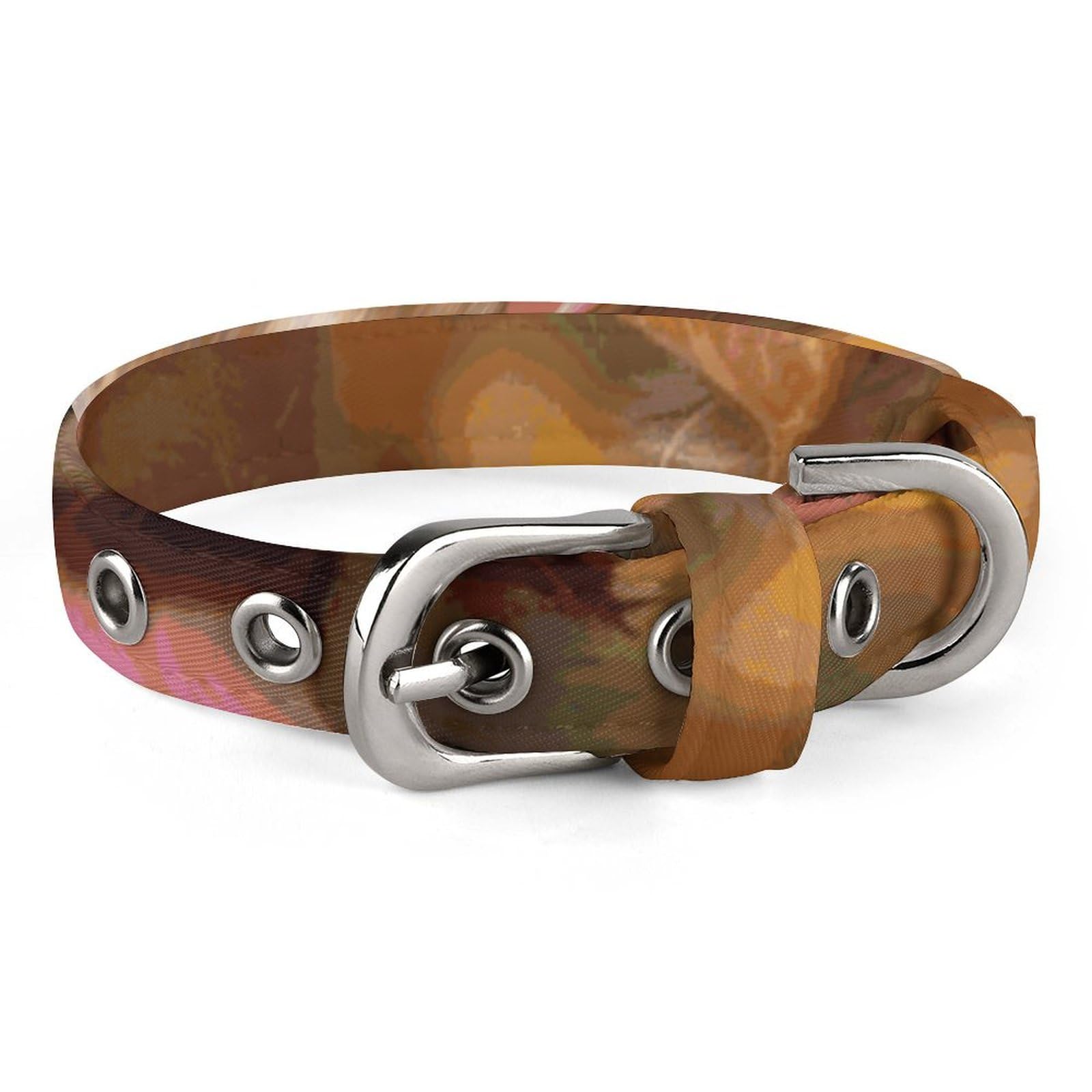 Collier réglable pour chien Golden Retriever petit moyen chat chiot accessoire promenade