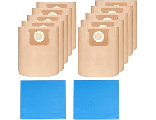 Best Stanley 6 Gallon Shop Vac Bags: The Ultimate Guide For 2024