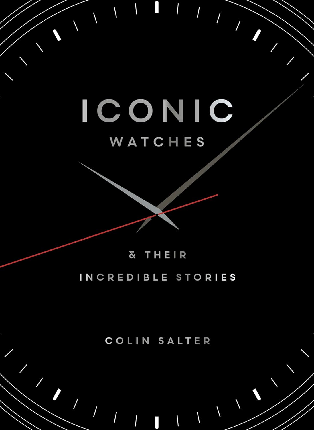 Iconic watches: And their incredible stories
