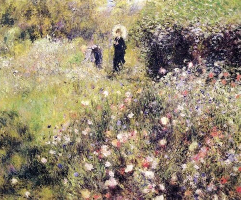 Auguste Renoir（ルノワール） (ちいさな美術館シリーズ