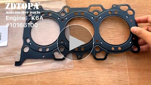Amazon.com: K6A Cylinder Head Gasket Automotive Spare Parts