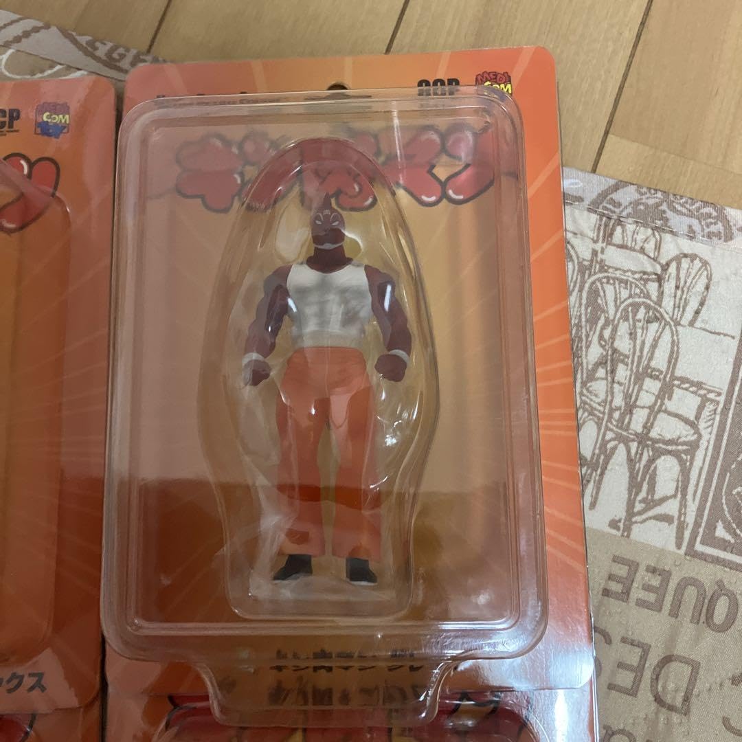 CCP キン肉マンウルトラディテールフィギュア 6体セットVolume2 ウルトラディテールフィギュア No.696 UDF キン肉マン シリーズ2