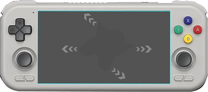 Mr.Shield Protector de Pantalla para Retroid Pocket 4/4 Pro x2 miniatura 6