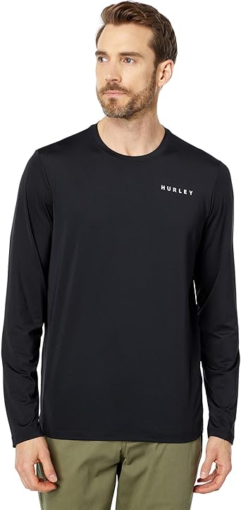 Hurley t shirts uk Clearance