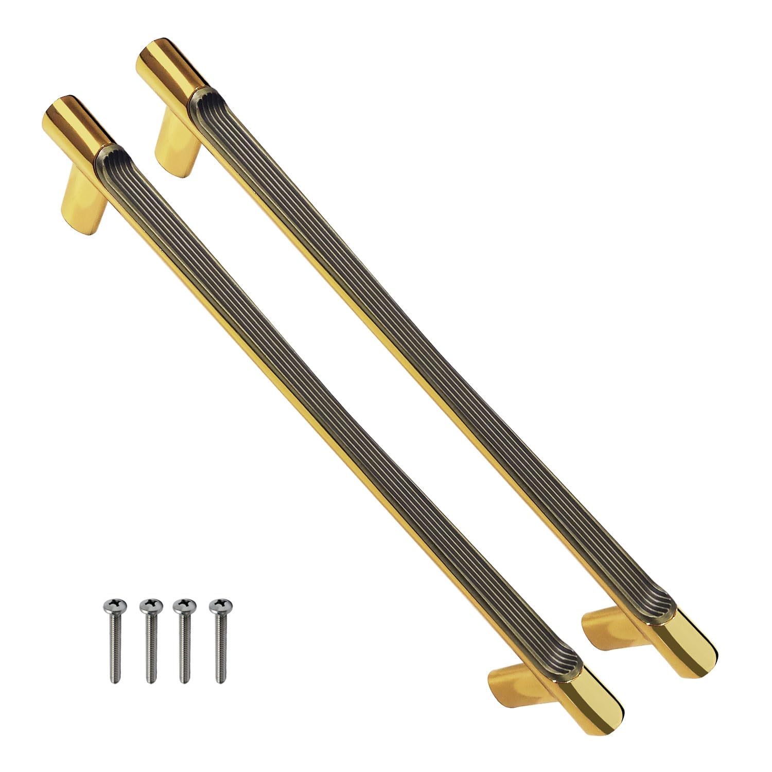 VOLO Rose Gold Cabinet Handles - Sleek Pulls -31 VOLO Rose Gold Cabinet Handles - Sleek Pulls -31