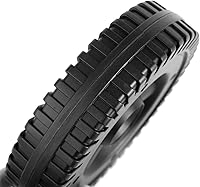 Vista 5 de Piezas de repuesto de ruedas de parrilla G206-0025-W1 para kit de ruedas Charbroil 463722403 463720115 463720114 463722715, ruedas de parrilla BBQ