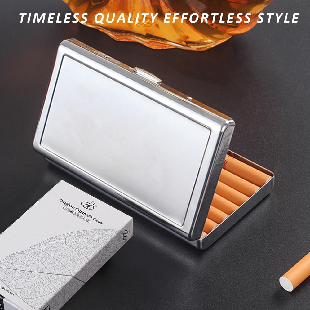 Amazon.com: Metal Cigarette Case