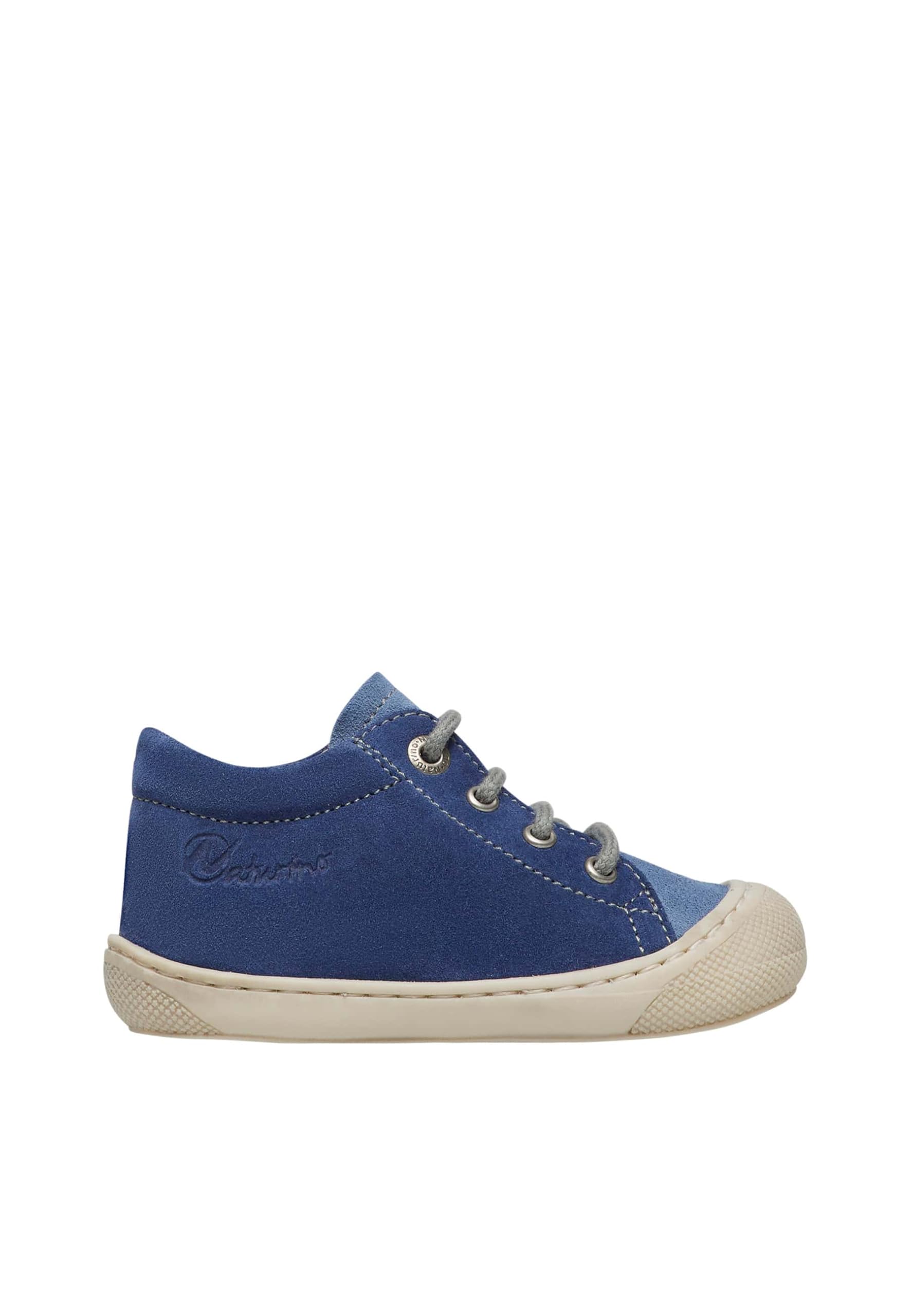 NATURINO Cocoon, Kinder und Jugendliche Krippenschuh, Azzurro,