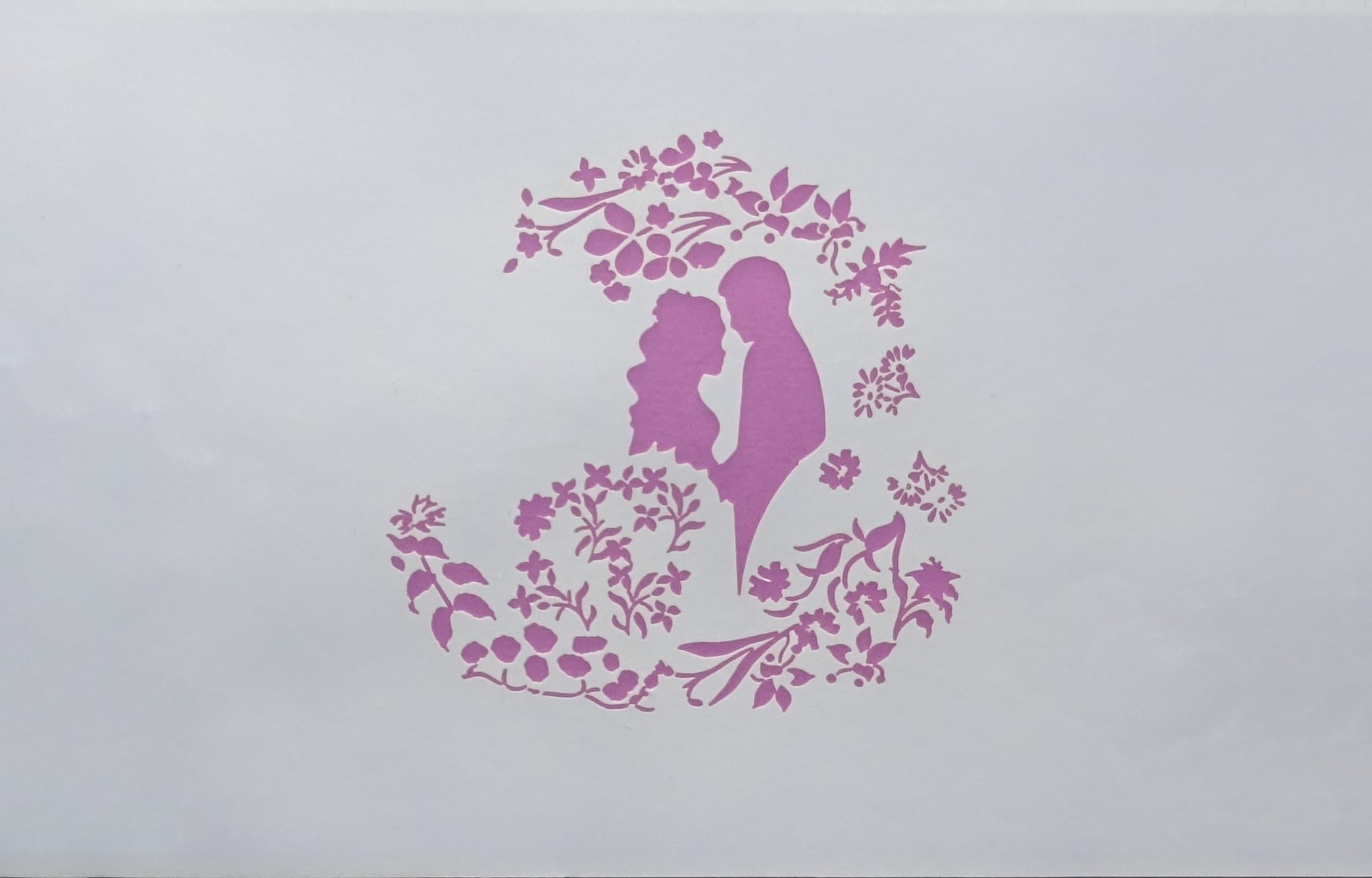Regalo di san valentino biglietto Pop-Up 3D anniversario matrimonio compleanno per moglie maro biglietti di auguri con busta e biglietto di auguri  15