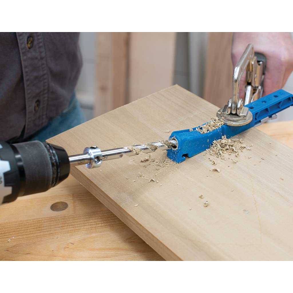 Gabarit pour trous de poche JIG 310 KREG - JIG310-INT