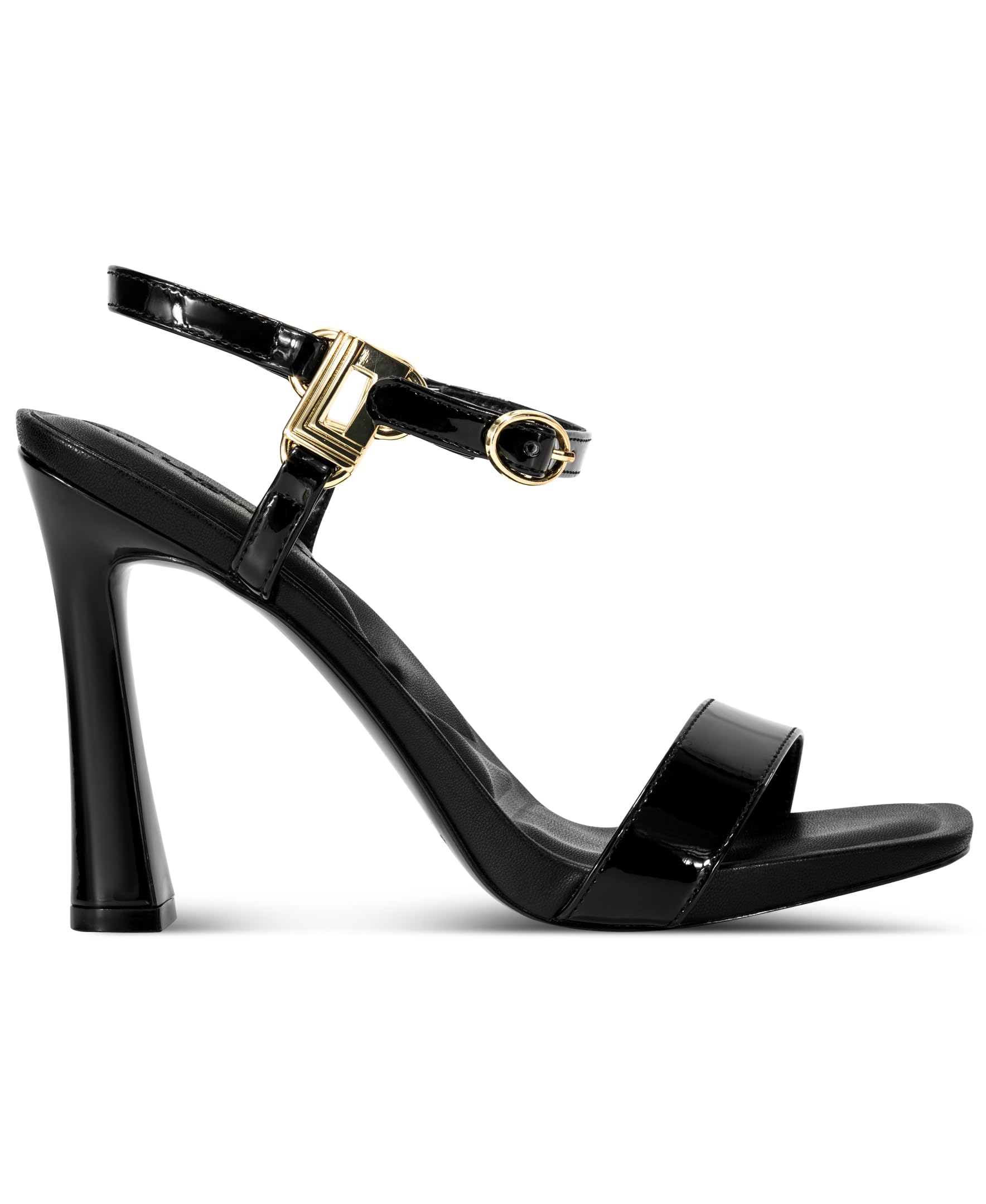 KARL LAGERFELD Paris Damen Cieone Dressy Sandalen mit Absatz