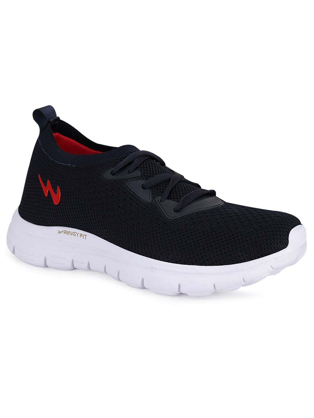 Campus Womens Jelly PRO BLU/RED Walking Shoes - 5UK/India 22L-105 (B0BKZT5C8K) Amazon Price History, Amazon Price Tracker
