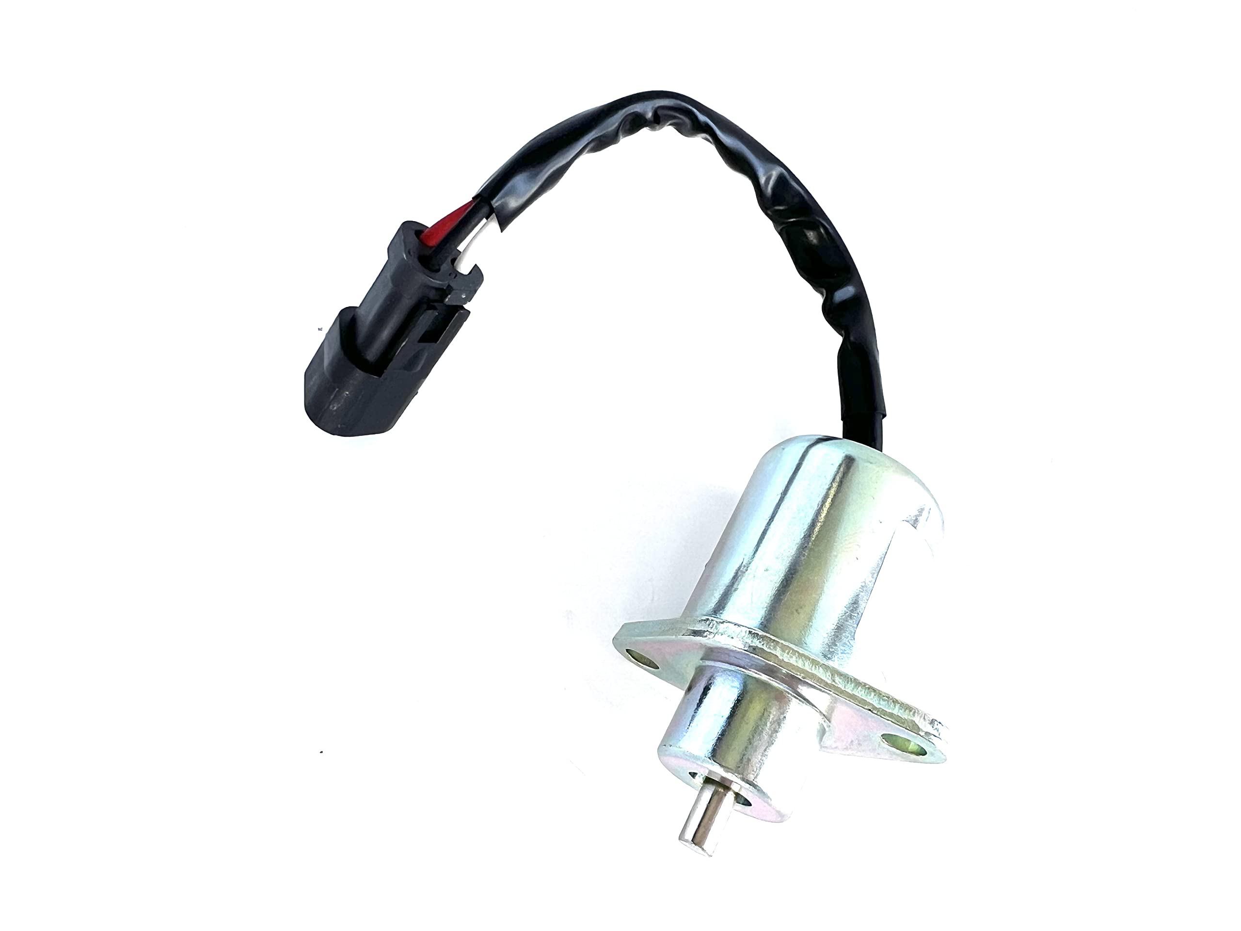 Arko Tractor Parts Fuel Shut Off Solenoid Replacement for Caterpillar Skid Steer 246 216 226 Perkins 2848A278 3797073 173-1338 172-7209 SA493412 1457906 SA-4934-12 for Hyster UB704