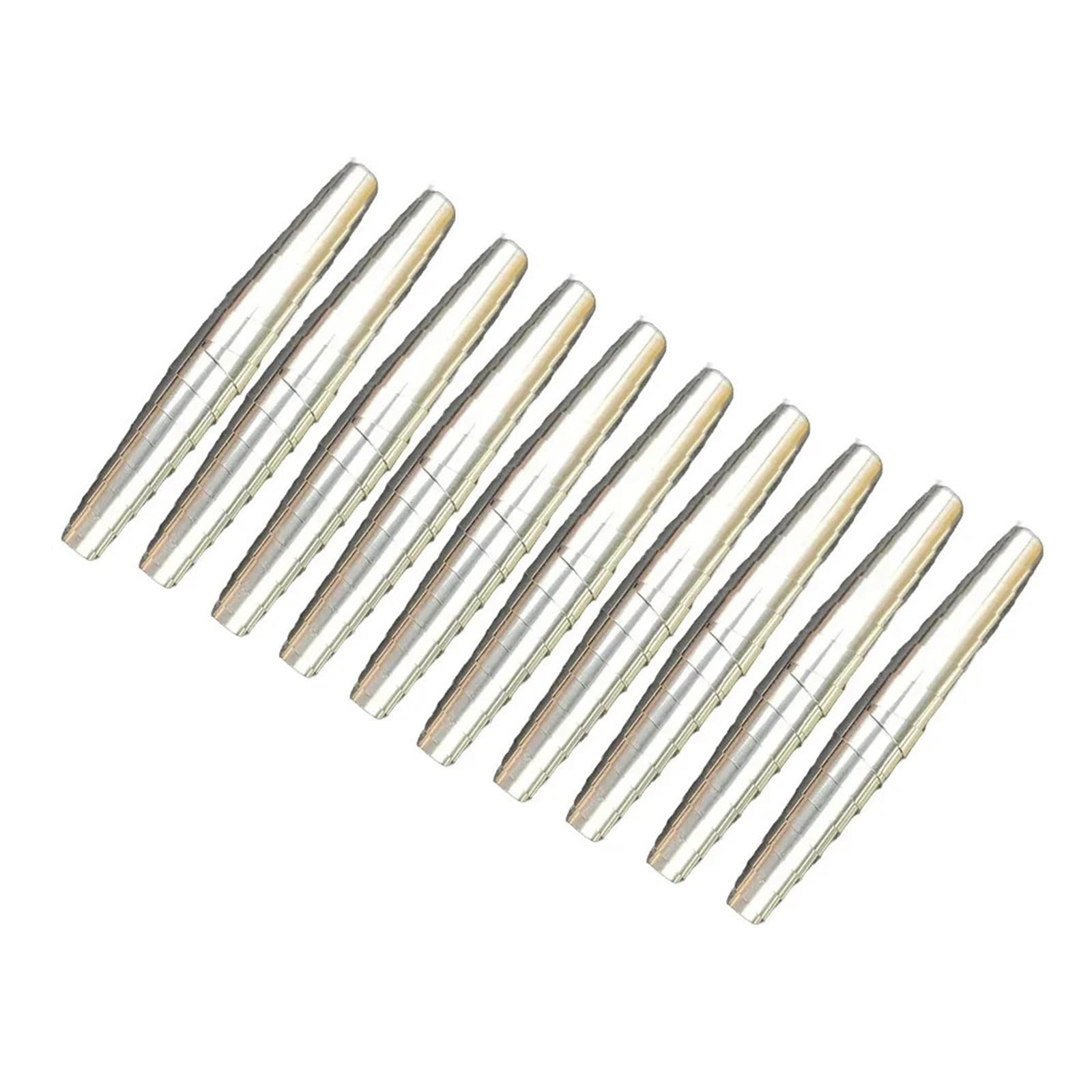 Pruner Replacement Springs 10pcs Pruning Shear Spare Spring Stainless Steel for Grafting Tool 6/7/8cm for Gardening Shears Scissors(7cm)