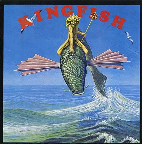 Kingfish: Kingfish: Amazon.es: CDs y vinilos}