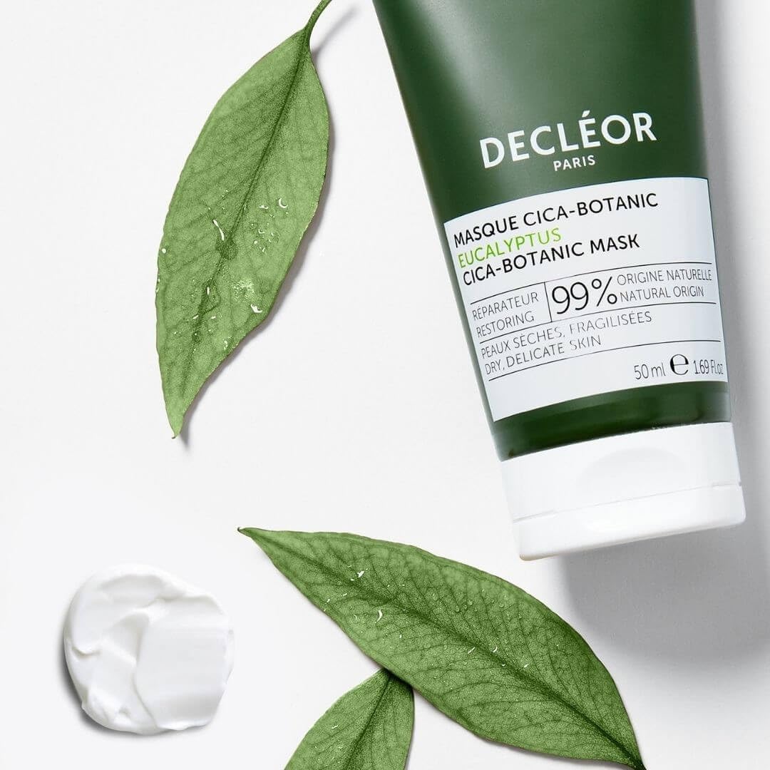 Decleor De Eucalyptus Cica Mask 50 Ml