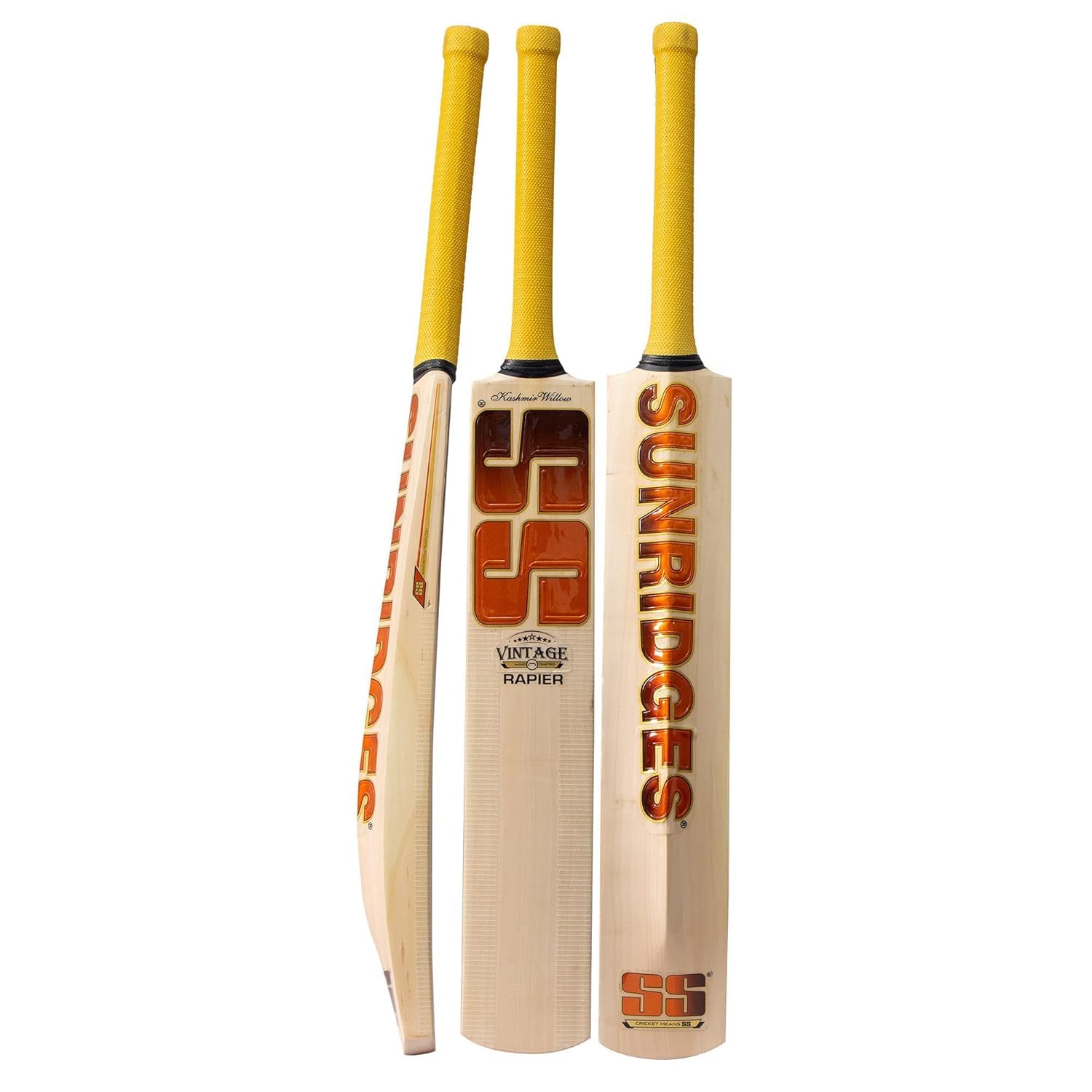See full amazon price history chart for SS KW0199 Vintage Rapier Kashmir Willow Cricket Bats (Size: Short Handle) SS KW0199 Vintage Rapier Kashmir Willow Cricket Bats (Size: Short Handle) (B09D3P42KX) Amazon Price History, Amazon Price Tracker