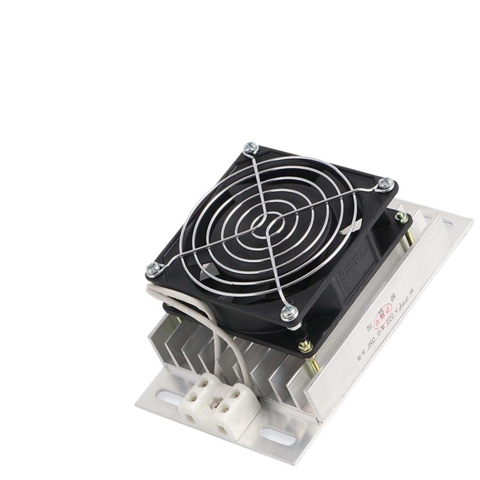 Chauffage en alliage d'aluminium pour armoire de distribution et système haute pression 50W