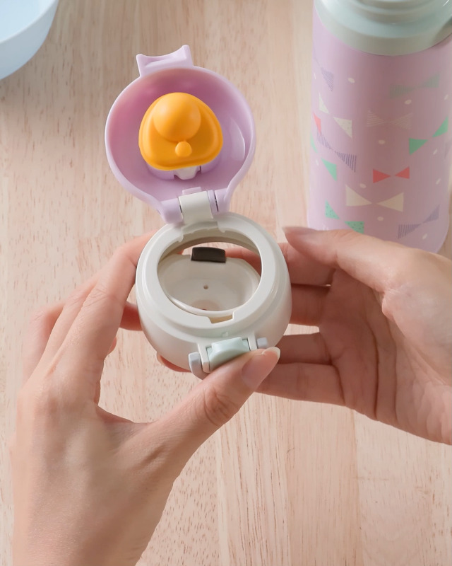 Amazon｜サーモス 水筒 真空断熱キッズケータイマグ 500ml