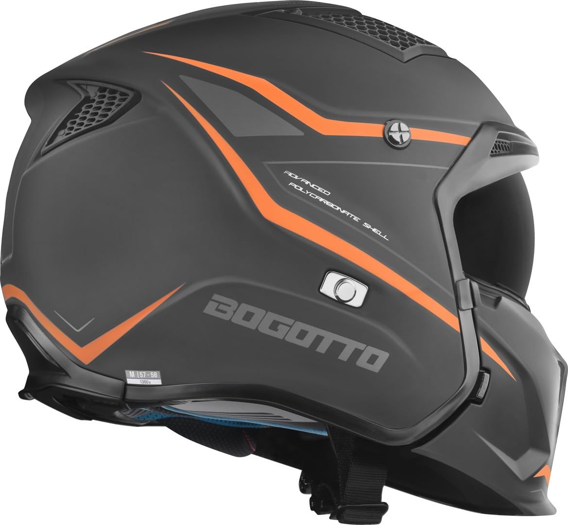 Bogotto Radic WN-St 22.06 Casque