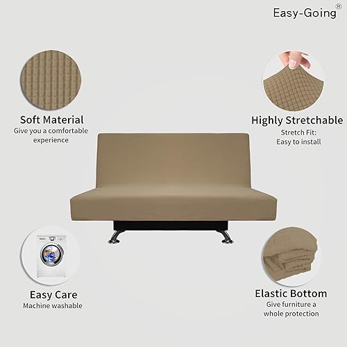 Vista 286 de Easy Going - Fundas elásticas para futón