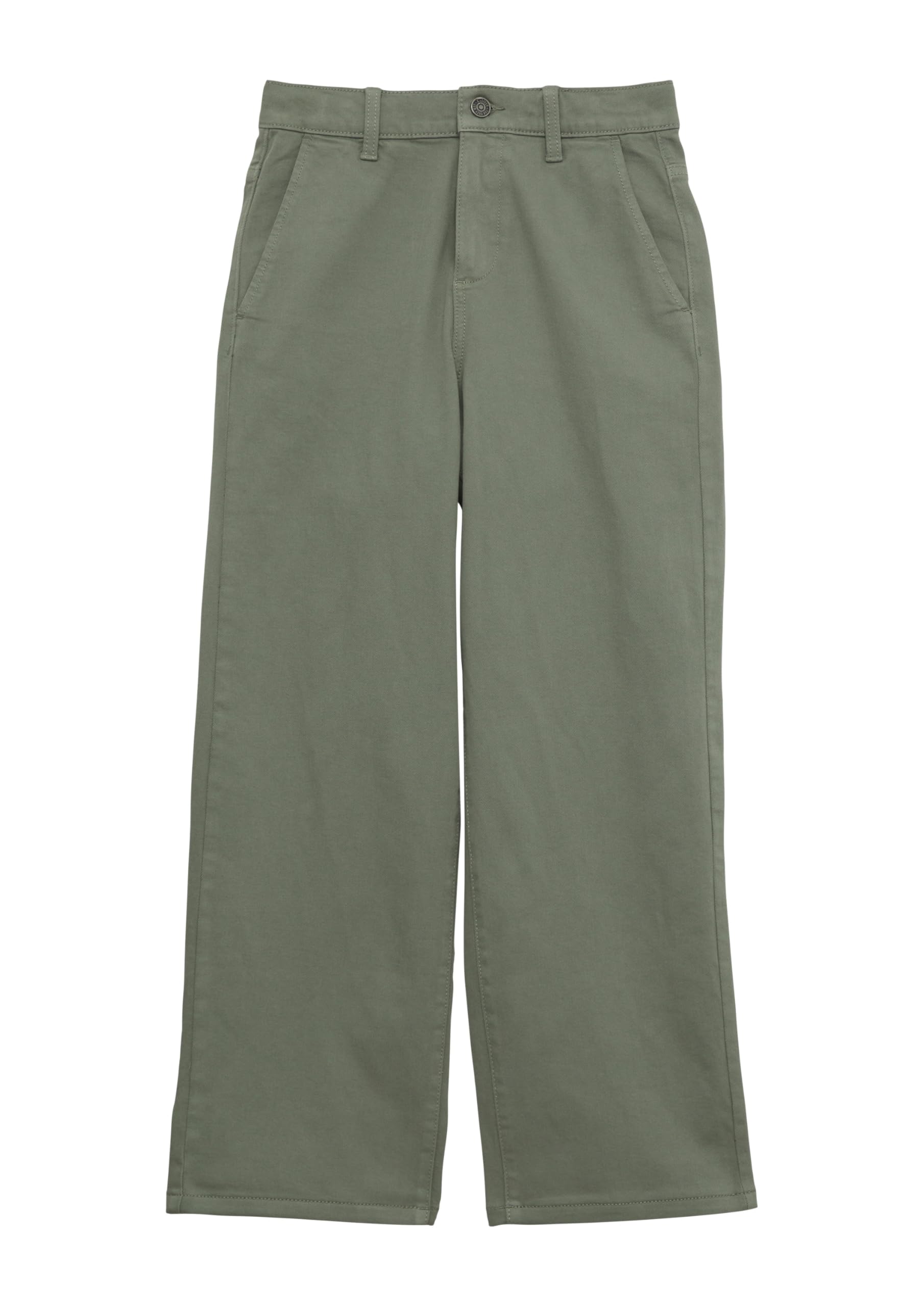 Pantalones largos s.Oliver cómodos para adolescentes activos que buscan estilo 7