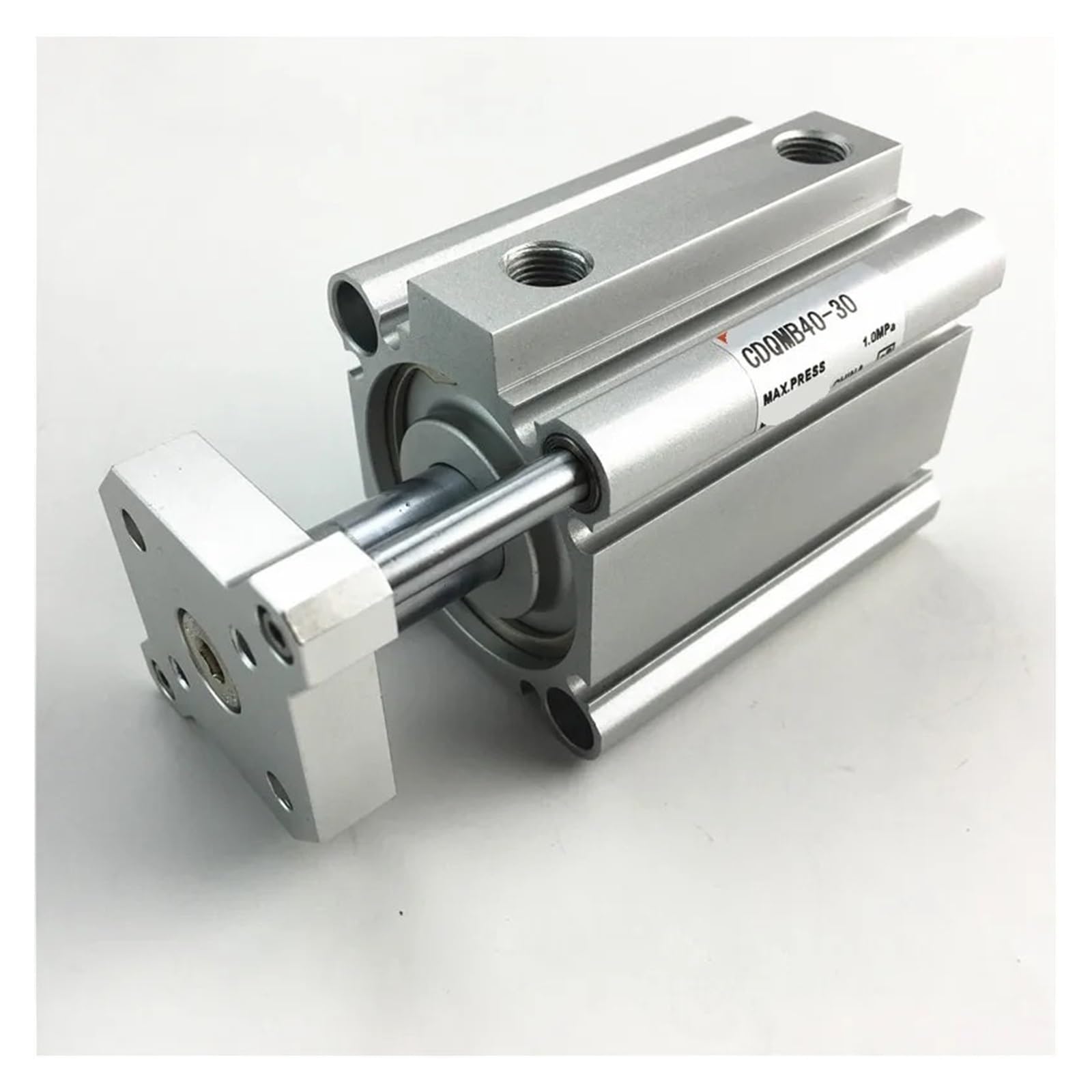 Cylindre pneumatique CDQMB40-5 avec système anti-rotation