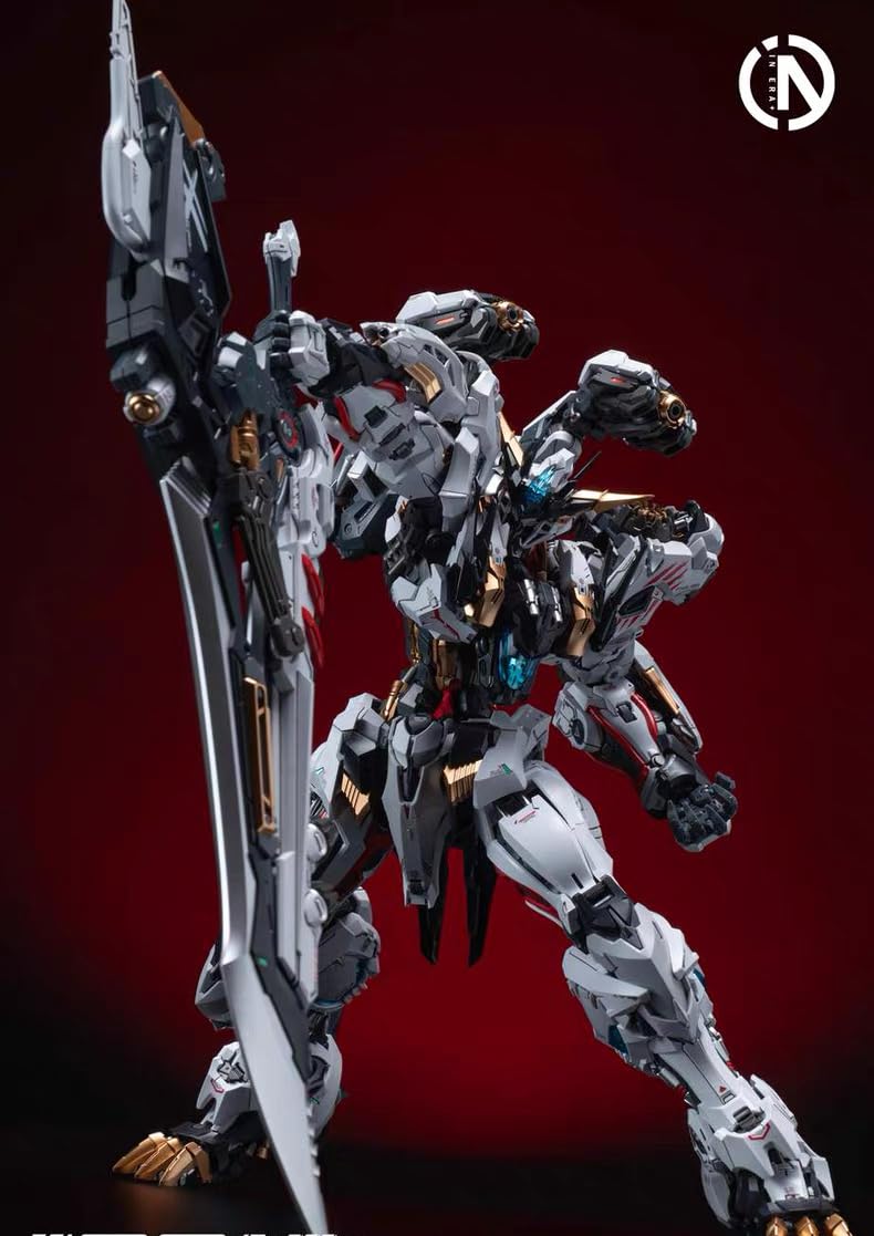 Amazon | 1/72スケール INERA+ RMD系列フェンリル FENRIR プラモデル