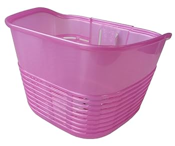 Amazon.co.jp: サギサカ 子供用プラ前カゴ 20～24インチ用