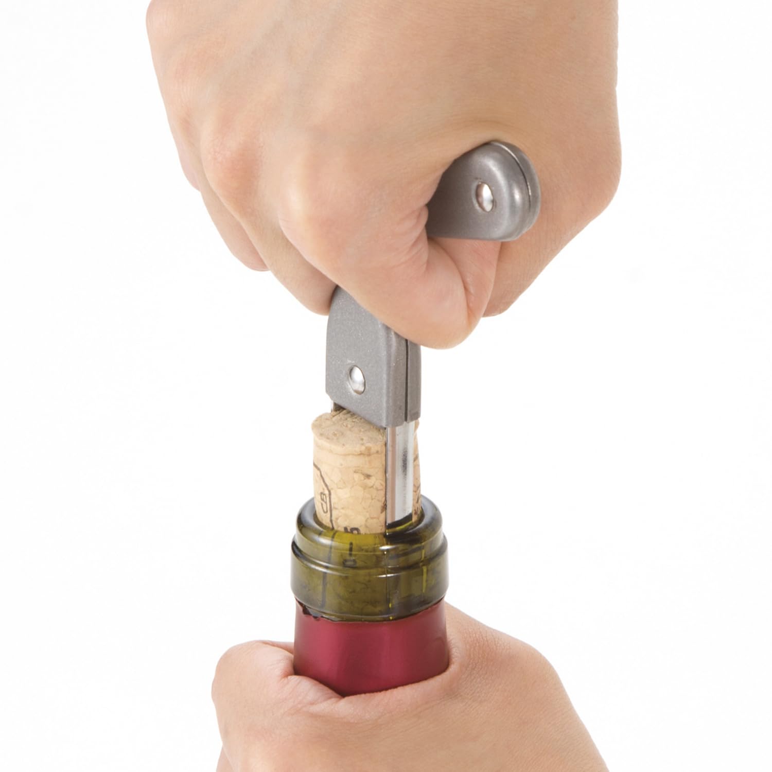 Amazon｜貝印 KAI コルク がキレイに抜ける ワイン オープナー 収納